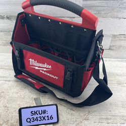Milwaukee 15 in. PACKOUT Tote Tool Organizer Tool Bag