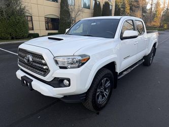 2017 Toyota Tacoma