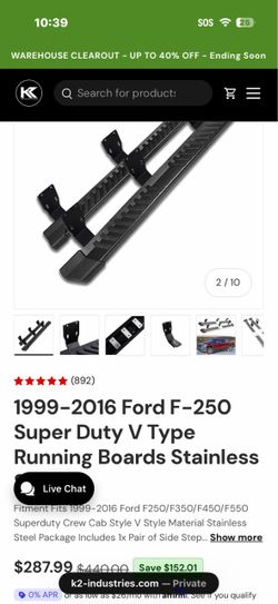 Truck steps