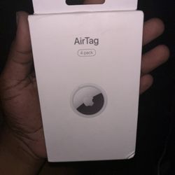 AirTags ( 4pack )