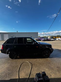 2008 Land Rover Range Rover
