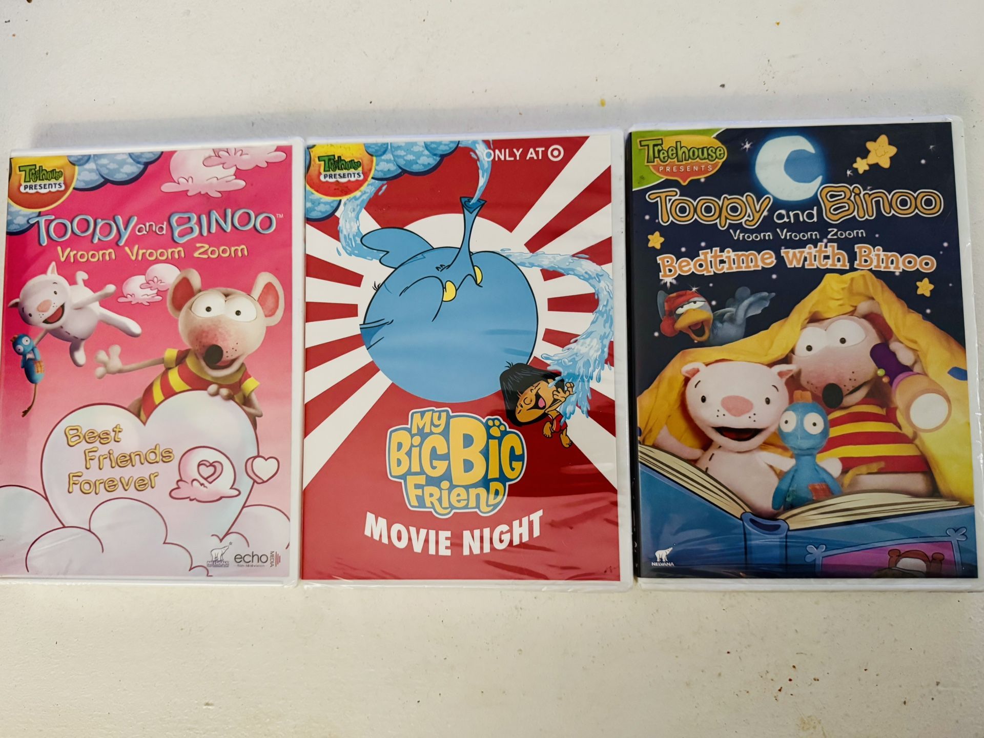 Kids DVD Movies