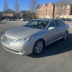 2011 Lexus ES 350