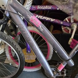 Girl Huffy Bike