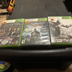 Batman Bundle Xbox 360
