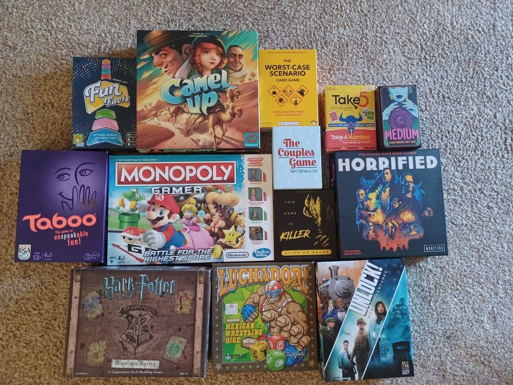 Board Games