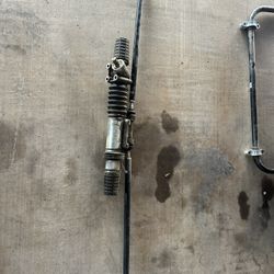 Can Am Maverick Steering Rack.