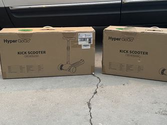 2 Kid Scooter