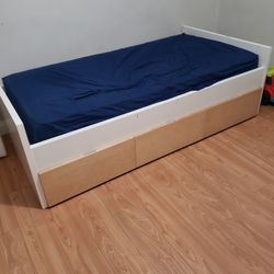 Twin Bed Frame