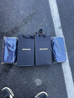 Aeroband Drum Stick Pad Set