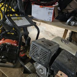 3700 Pressure Washing Machine With Gun And Hose