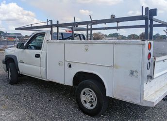 2003 Chevrolet