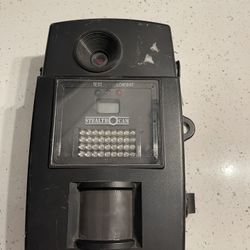 Untested Stealth Cam 