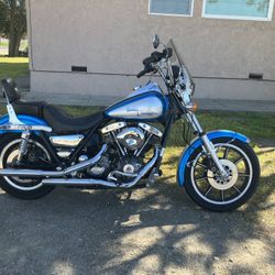 Harley Davidson  FXR