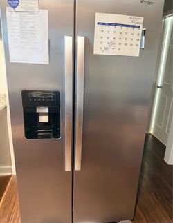 Whirlpool Fridge