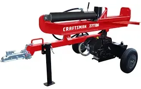 CRAFTSMAN LOG SPLITTER