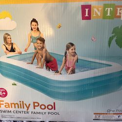 Intex Family Pool