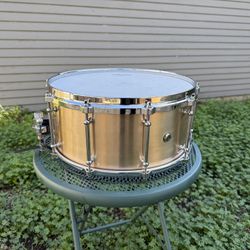  Bell Brass Snare