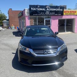 2015 Honda Accord