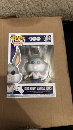 Bugs bunny dressed as fred jones #1239