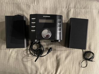 Stereo System Bluetooth CD Microsystem