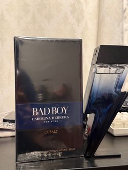 Carolina Herrera Bad Boy Cobalt EDP 100ml