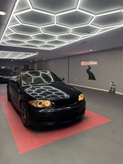 2008 BMW 1 SERIES no accidents