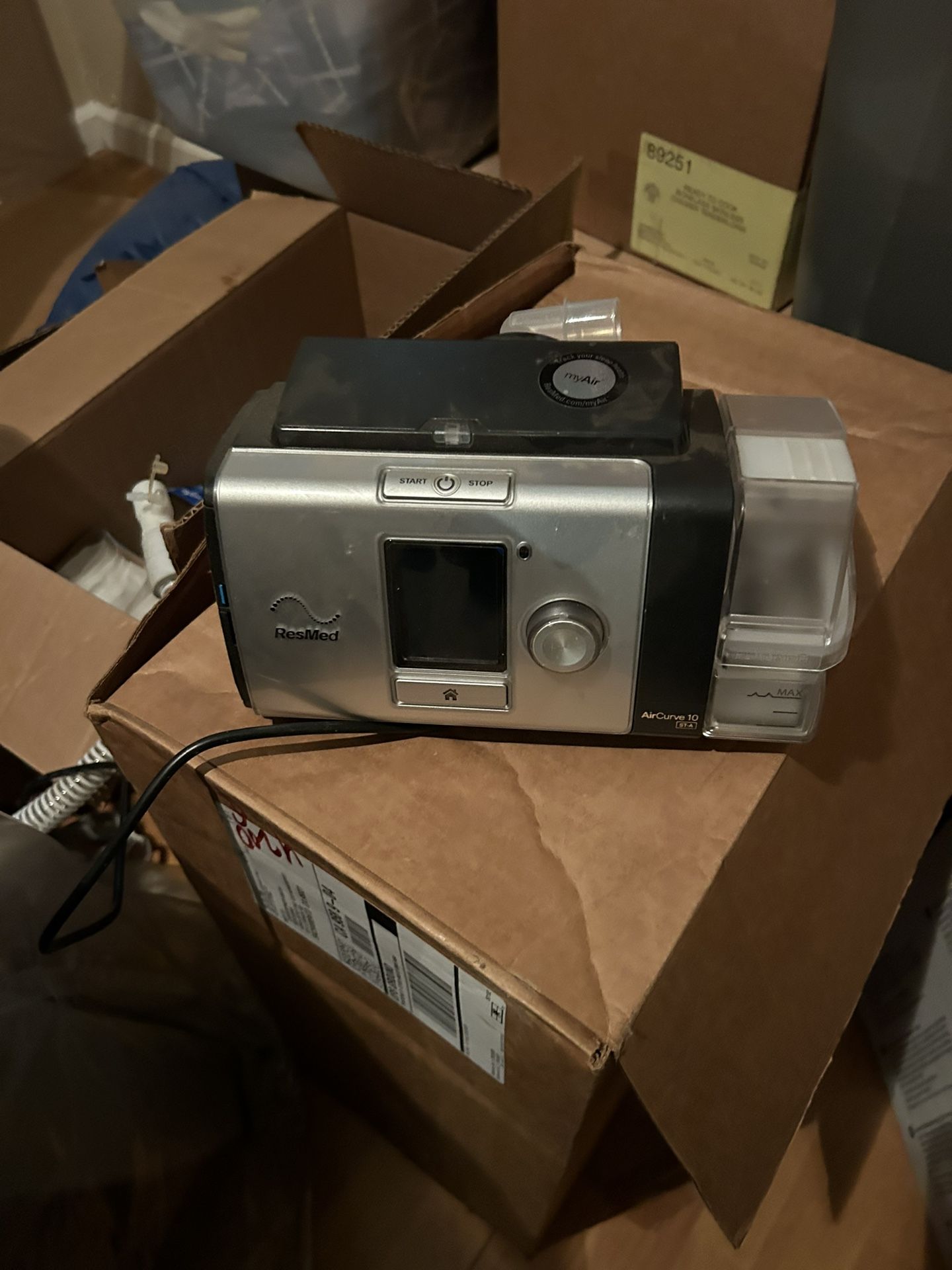 Bypap System New Never Used