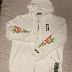 Chrome Heart Hoodie