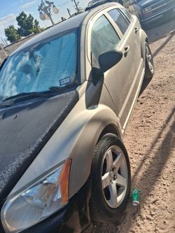 2009 Dodge Caliber