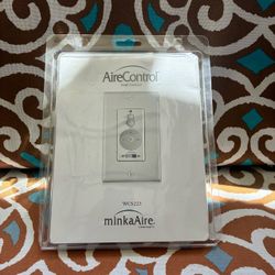 Minka Aire AireControl Wall Control WCS223