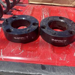 Impact Offroad Leveling Kit