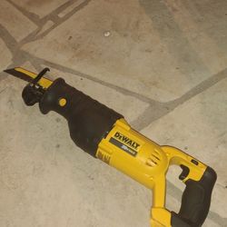 DEWALT 20V MAX RECIPROCATING SAW