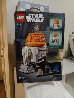 LEGO Star Wars Chopper