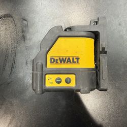 Dewalt Laser Level 