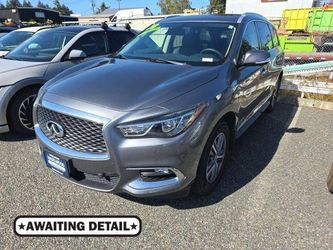 2020 INFINITI QX60