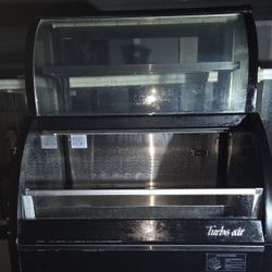 Open Display Merchandiser Combination Case