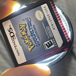 Pokémon Soul Silver Version Nintendo Ds 2010 Authentic Tested Cartridge 