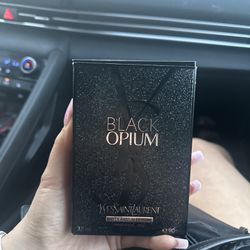 YSL Black Opium Extreme 