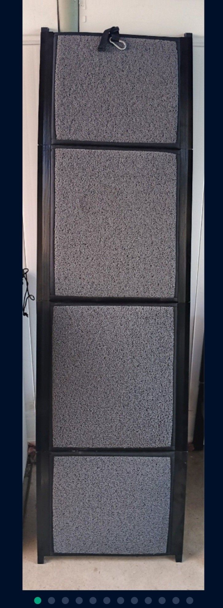 Foldable Dog Ramp 71"X20"