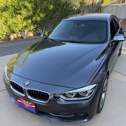 2017 BMW 330e
