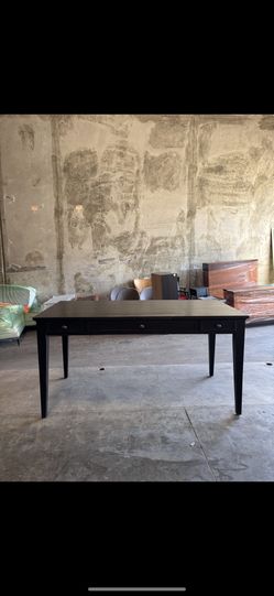 Ethan Allen Wooden-desk