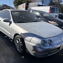 Acura Integra Part Out 
