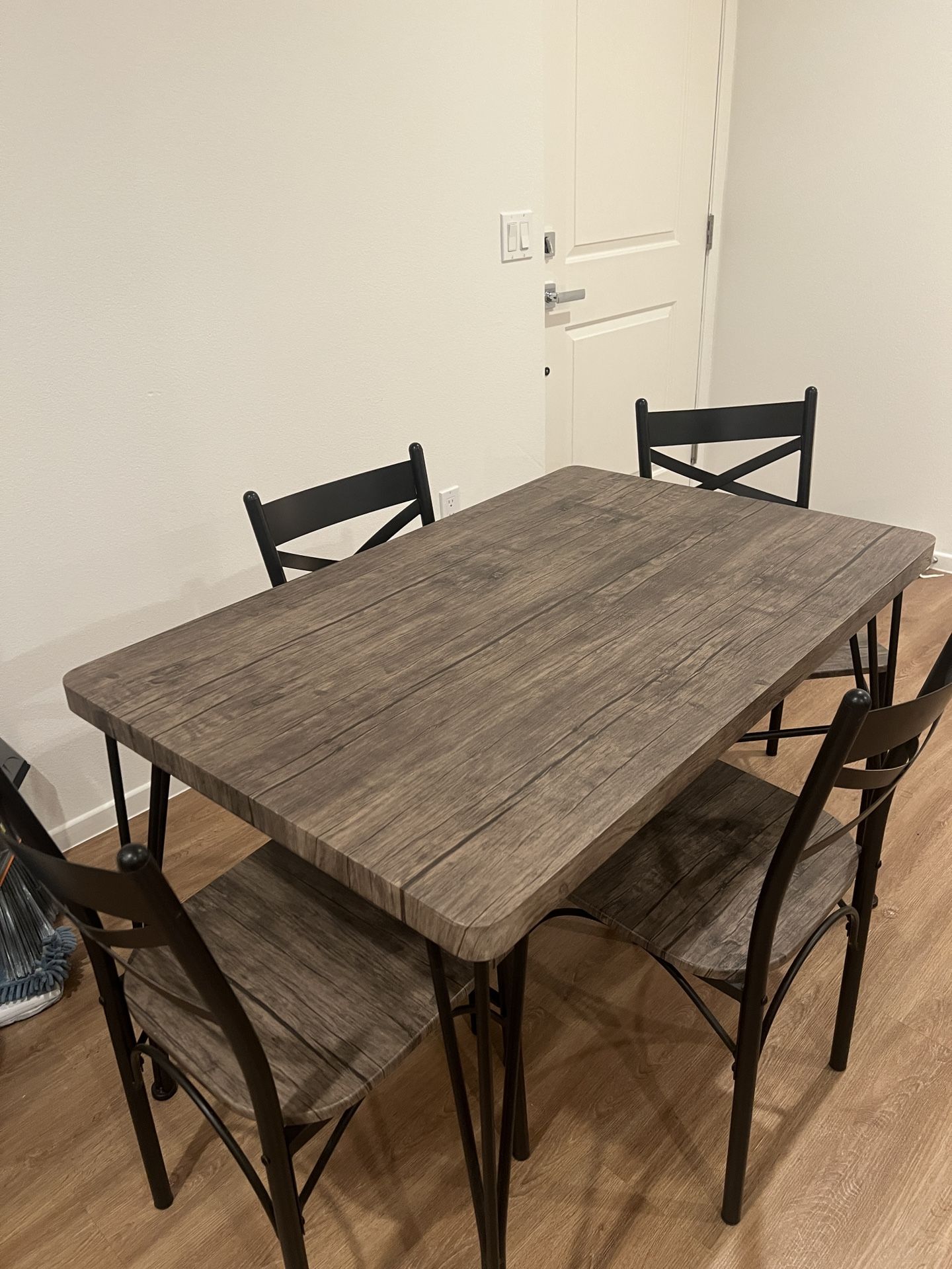 Dining Table And Chairs