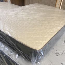 ⚜️NEW FULL SIZE MATTRESS W.BOXSPRING INCLUDED ⚜️