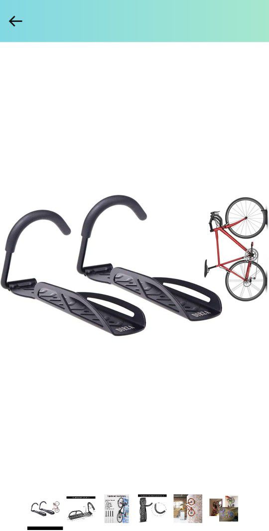 Bike Hanger/ Holder