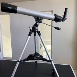 National Geographic telescope