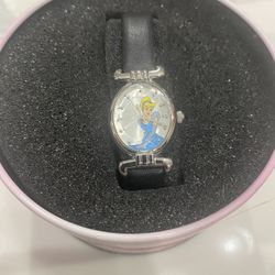 Vintage Cinderella Watch