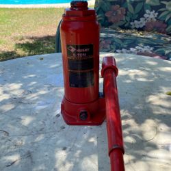Bottle Jack 6 Ton