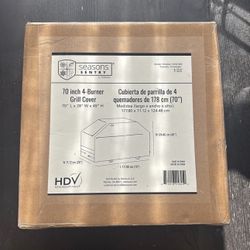 Grill Cover 